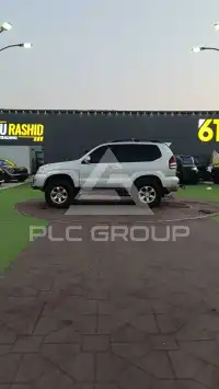 2008 Toyota Prado
