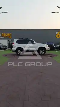 2008 Toyota Prado