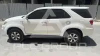 2008 Toyota Fortuner