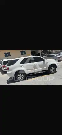 2008 Toyota Fortuner