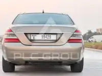 2008 Mercedes Benz S 350