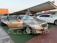 2008 Mercedes Benz S 350