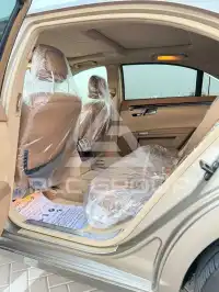 2008 Mercedes Benz S 350