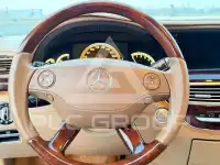 2008 Mercedes Benz S 350