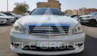 2008 Mercedes Benz S 350