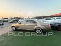 2008 Mercedes Benz S 350