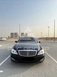 2008 Mercedes Benz S 350