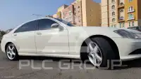 2008 Mercedes Benz S 350