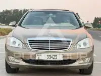 2008 Mercedes Benz S 350