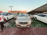 2008 Mercedes Benz S 350
