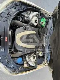 2008 Mercedes Benz S 350