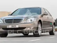 2008 Mercedes Benz S 350
