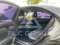2008 Mercedes Benz S 550
