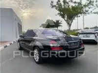 2008 Mercedes Benz S 550