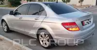 2008 Mercedes Benz C 350