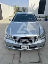 2008 Mercedes Benz S 600