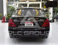 2008 Mercedes Benz S 600