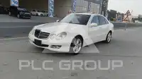 2008 Mercedes Benz E 350