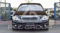 2008 Mercedes Benz S 63 Amg