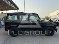 2008 Mercedes Benz G 55 AMG