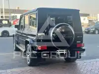 2008 Mercedes Benz G 55 AMG