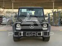 2008 Mercedes Benz G 55 AMG