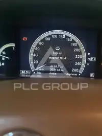 2008 Mercedes Benz S 280