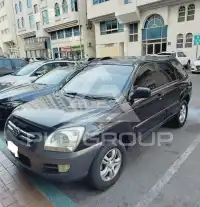 2008 KIA Sportage