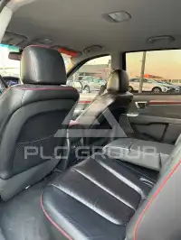 2008 Hyundai Santa Fe