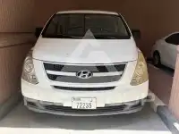 2008 Hyundai H-1