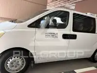 2008 Hyundai H-1