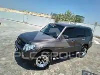 2009 Mitsubishi PAJARO