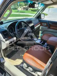 2009 Mitsubishi PAJARO