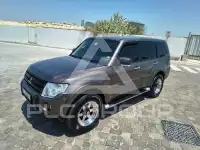2009 Mitsubishi PAJARO