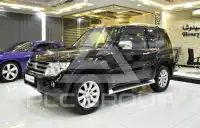 2009 Mitsubishi PAJARO