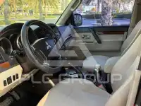 2009 Mitsubishi PAJARO