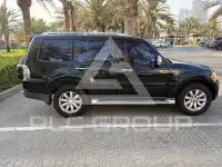 2009 Mitsubishi PAJARO