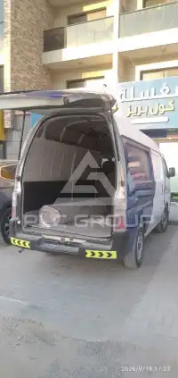 2009 Nissan Urvan