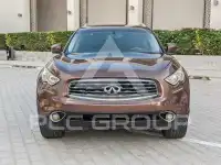 2009 Infinity FX35