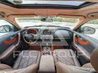 2009 Infinity FX35