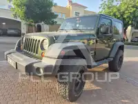 2009 Jeep WRANGLER