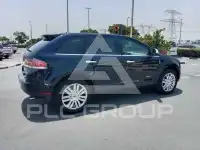 2009 Lincoln MKX
