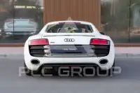 2009 Audi R8