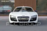 2009 Audi R8