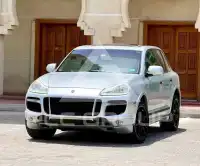 2009 Porsche Cayenne