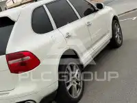 2009 Porsche Cayenne