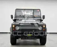 2009 Land Rover DEFENDER