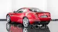 2009 Alfa Romeo 8C