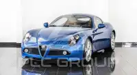 2009 Alfa Romeo 8C
