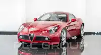 2009 Alfa Romeo 8C